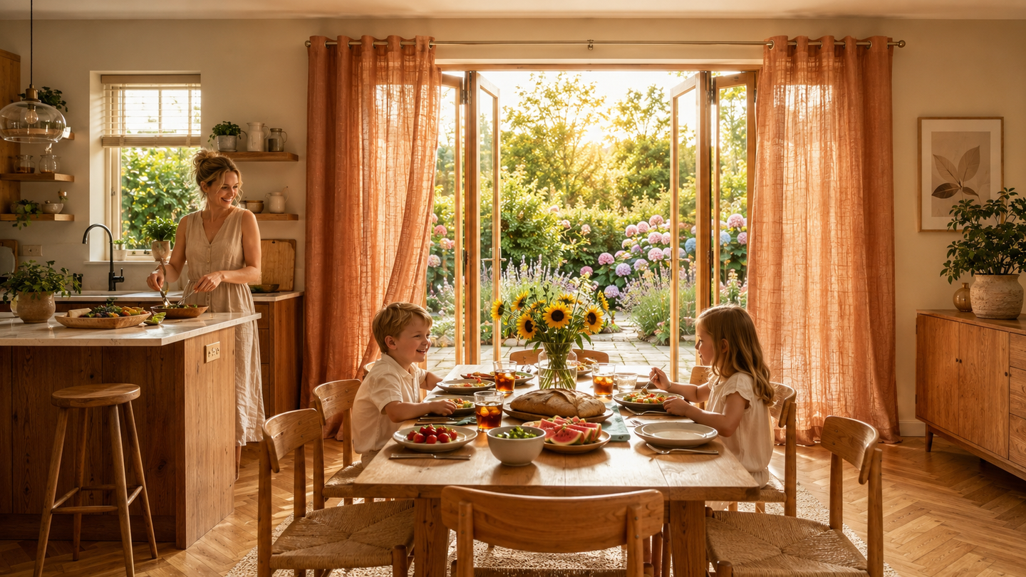 <p>Für ein Zuhause zum Wohlfühlen</p>