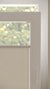 Plissee Barcelona Beige 0300