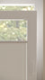 Plissee Bilbao Crepe Pearl 500