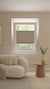 Plissee Madrid Beige 0300