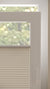 Plissee Málaga Beige 753-17