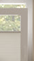 Plissee Sevilla Beige 742-02
