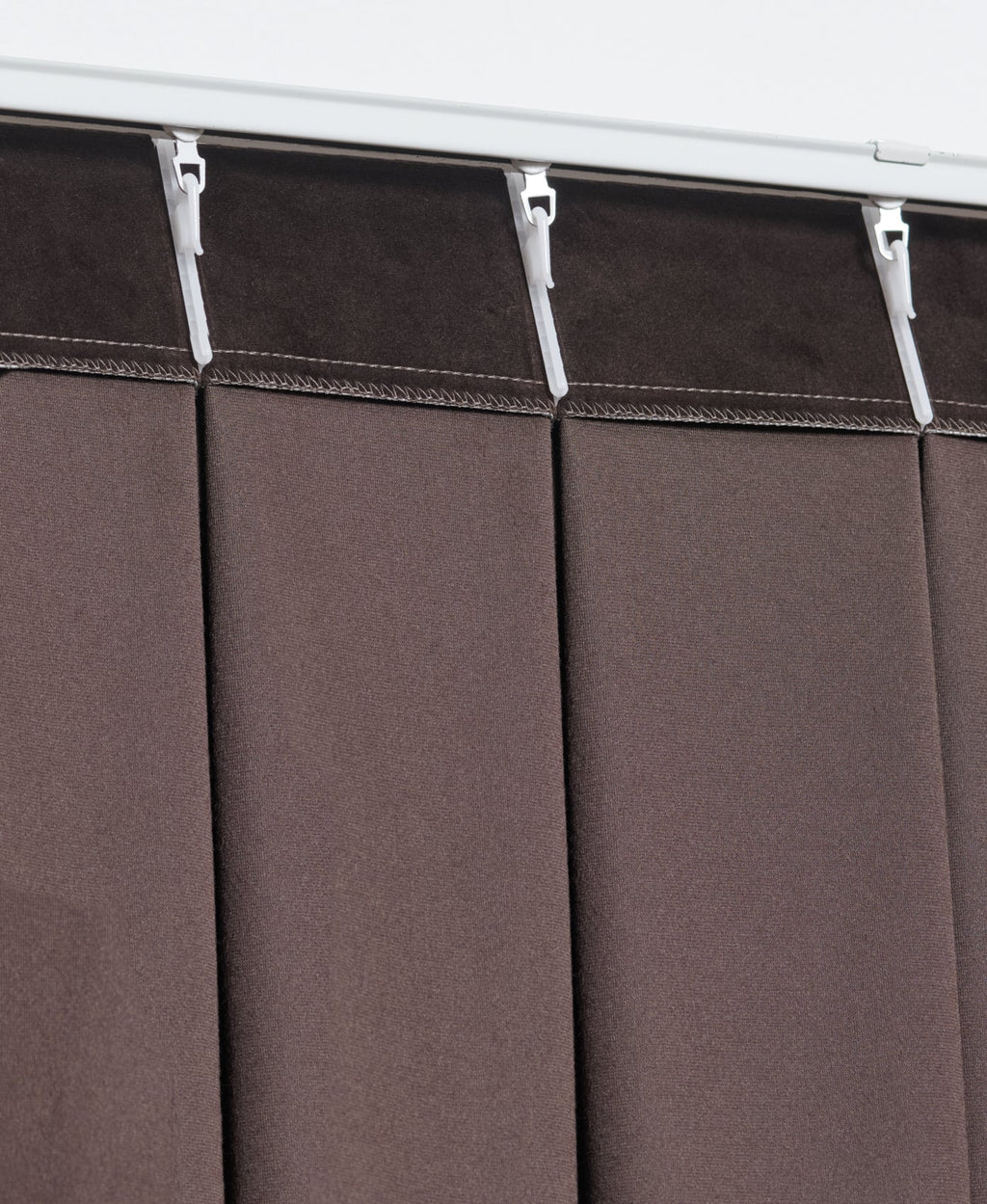 Trend Velours Braun 28