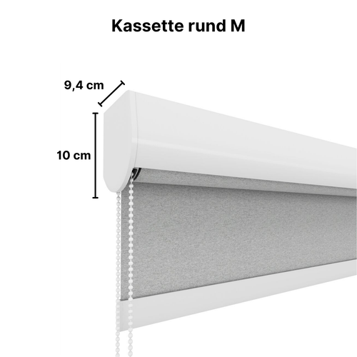 Systemmaße Rollo