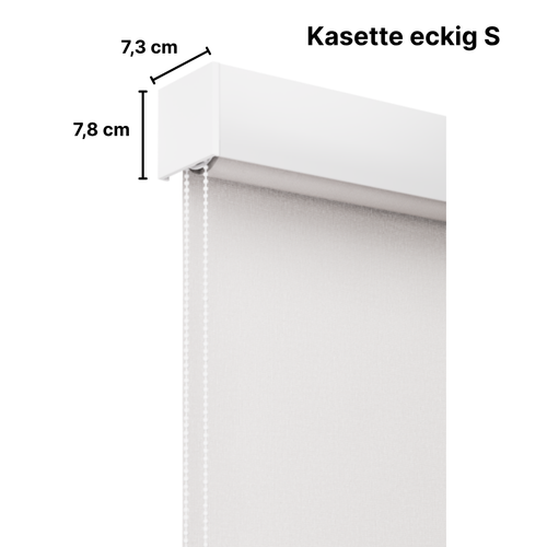 Systemmaße Rollo