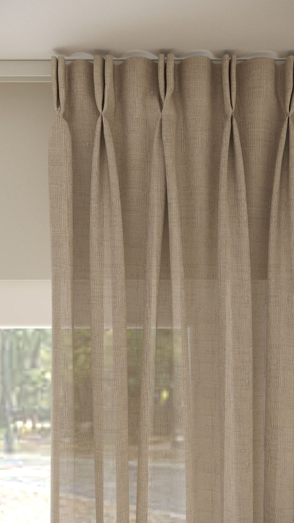 5167 halbtransparent Sand 4142856