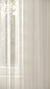 Kreta schwer entflammbar halbtransparent Off-White