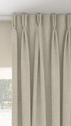 Brunello halbtransparent Hellbeige