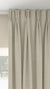 Brunello halbtransparent Hellbeige