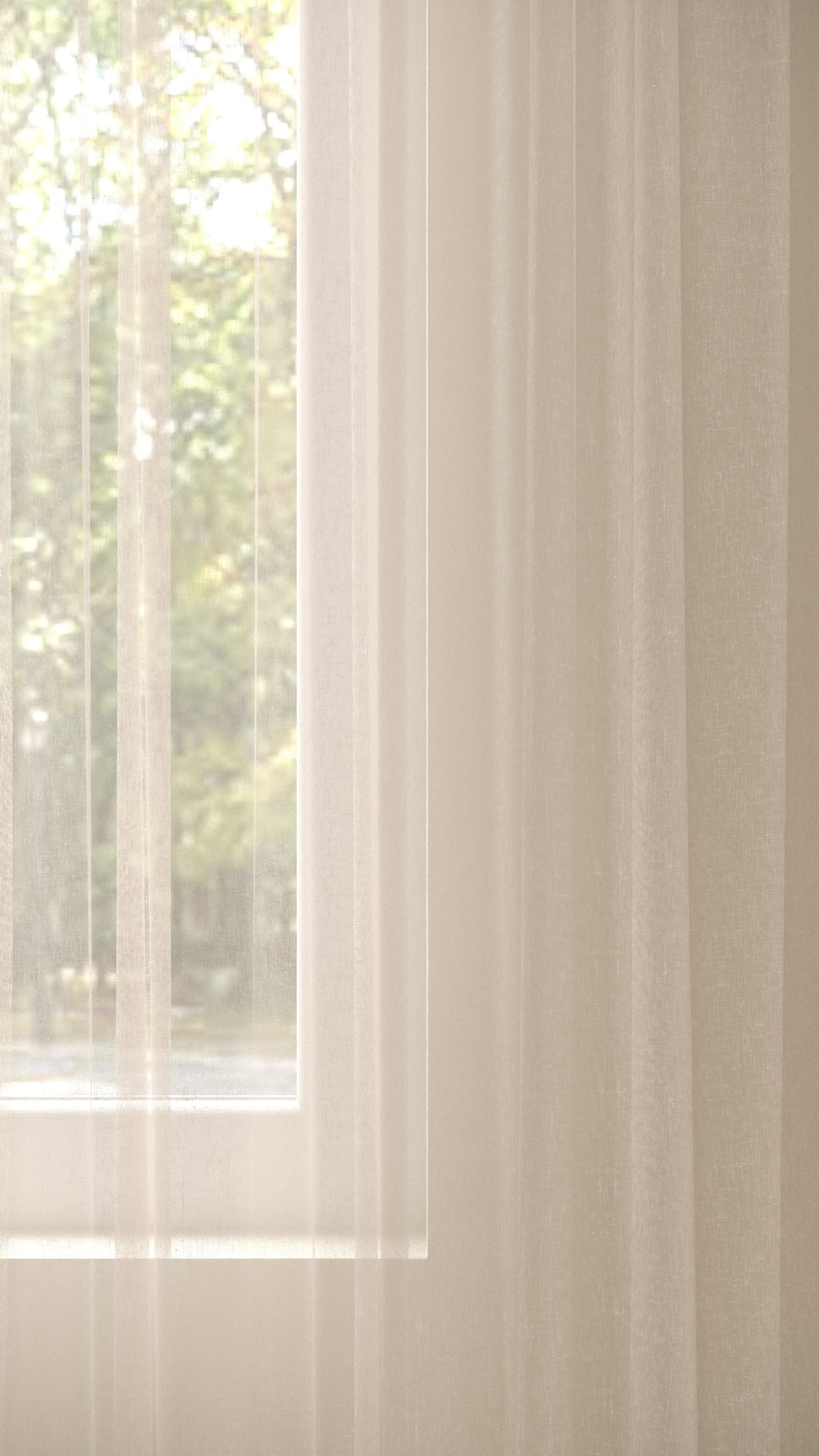 Fantazi Uni halbtransparent Hellbeige 4142677