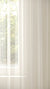 Fantazi Uni halbtransparent Off-White