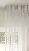 Französische Voile Weiß