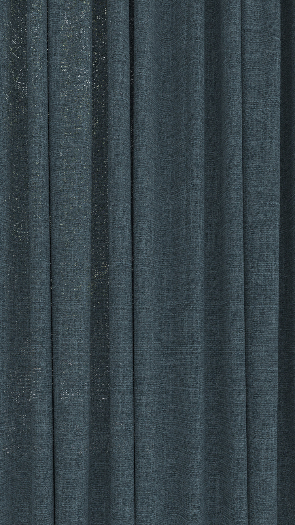 Lugano halbtransparent Blau