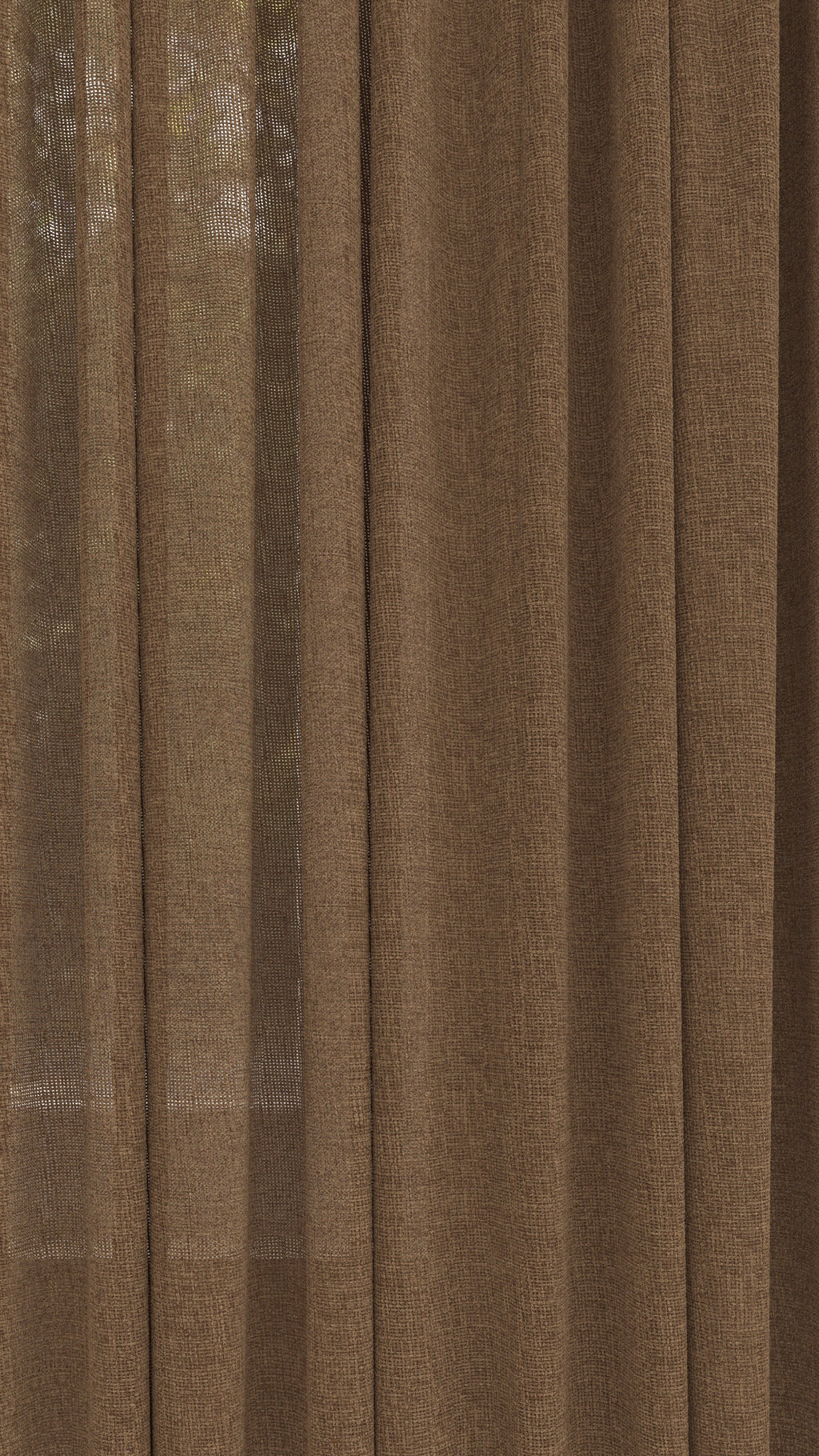 Palma halbtransparent Cognac