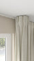 Palma halbtransparent Ecru