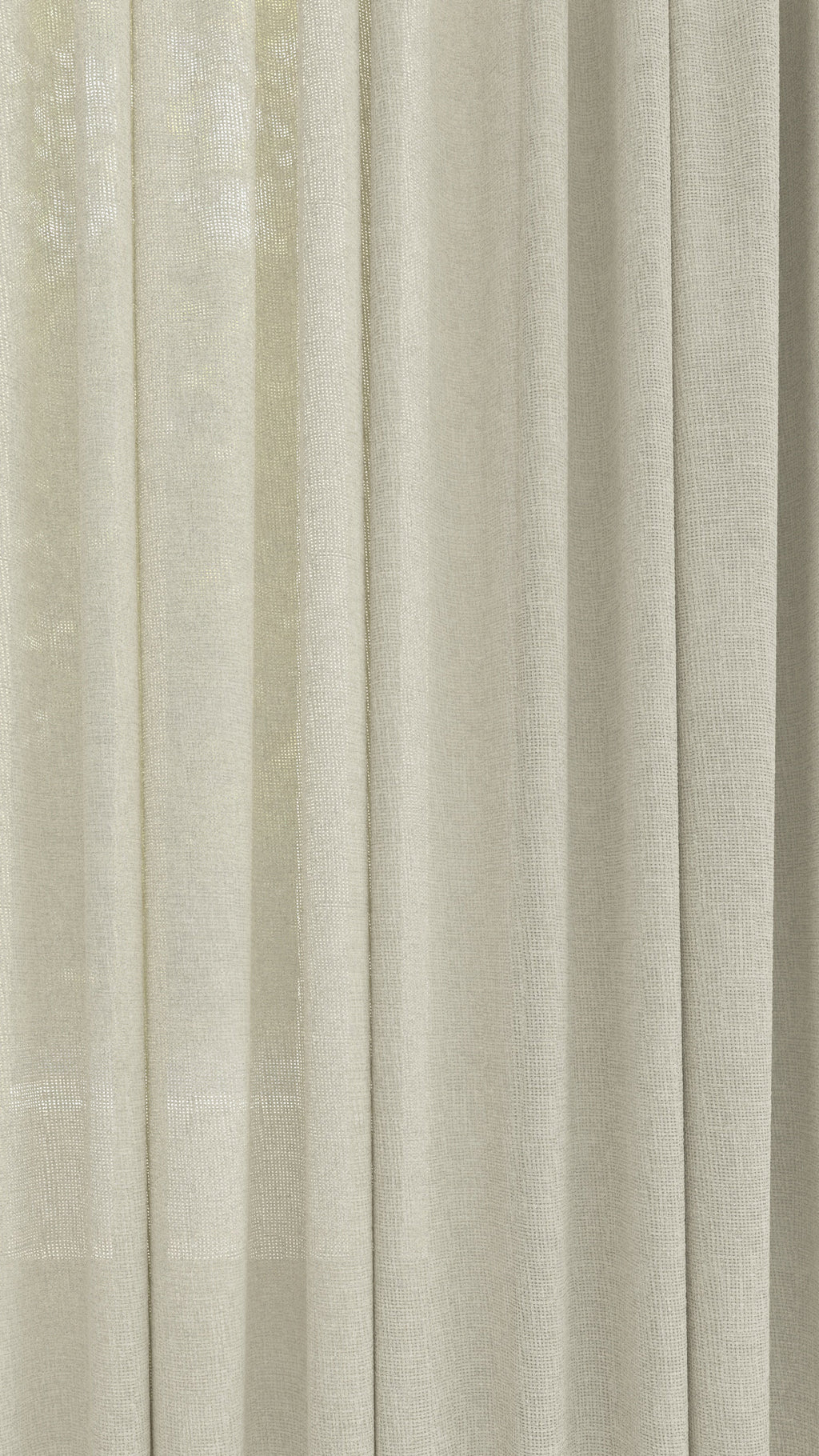 Palma halbtransparent Ecru