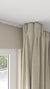Palma halbtransparent Hellbeige