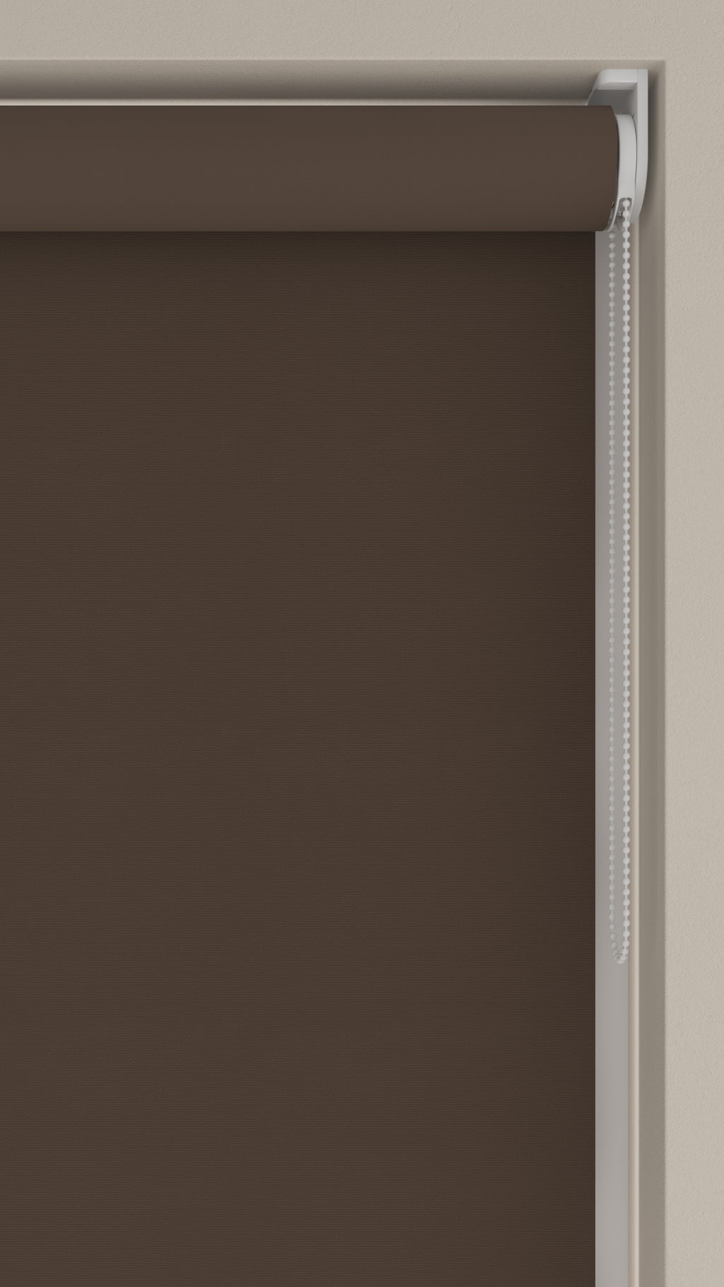 Rom verdunkelnd Schokobraun 5826