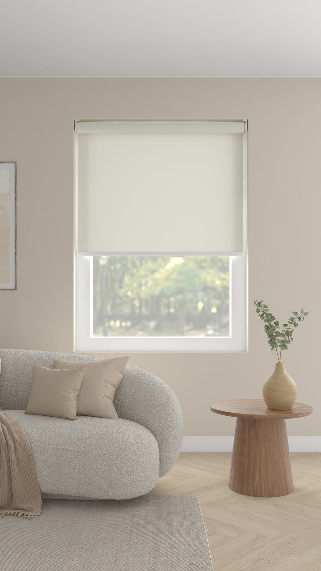 Rom Elfenbein 125