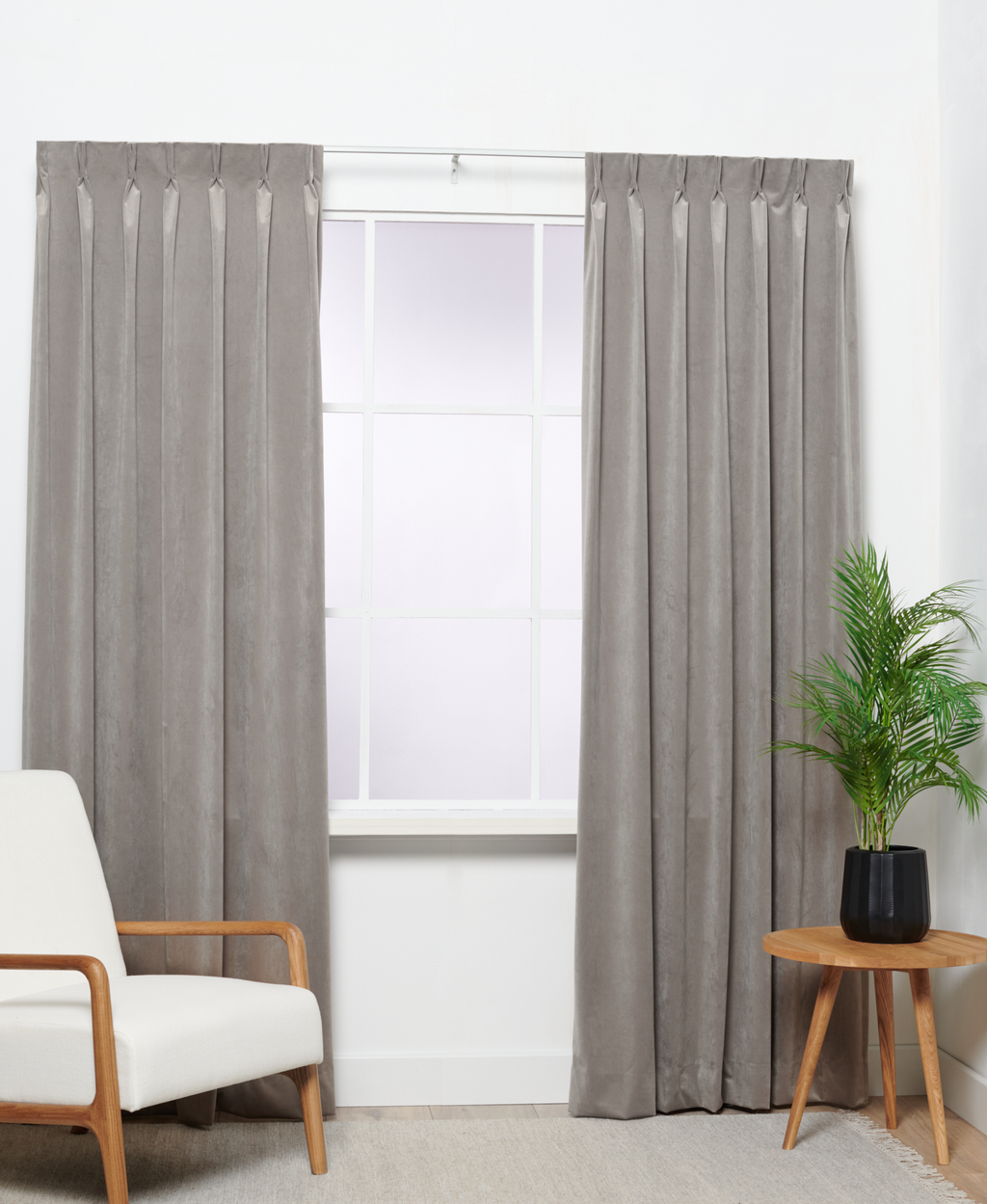 Trend Velours Greige 16