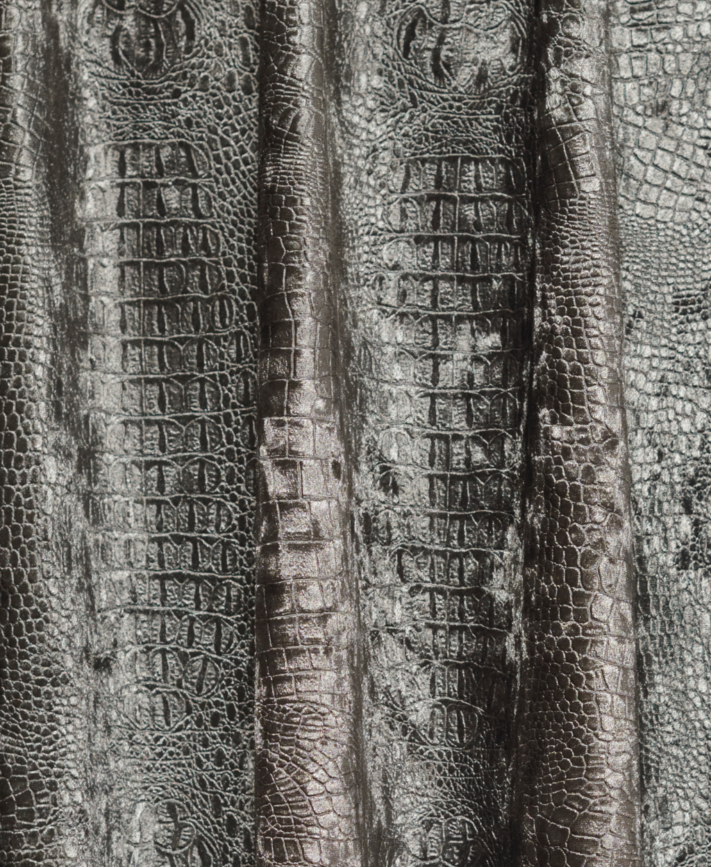 Velvet Kroko Anthrazit 4