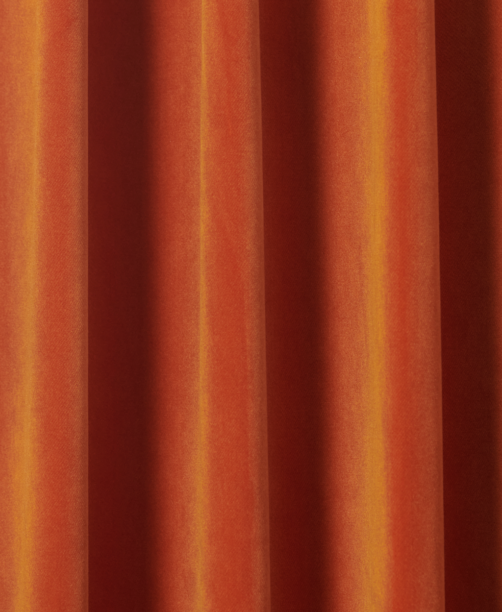 Luxury Velvet Orange 302
