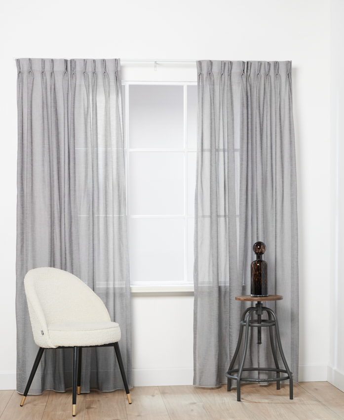 4944 halbtransparent Grau 14