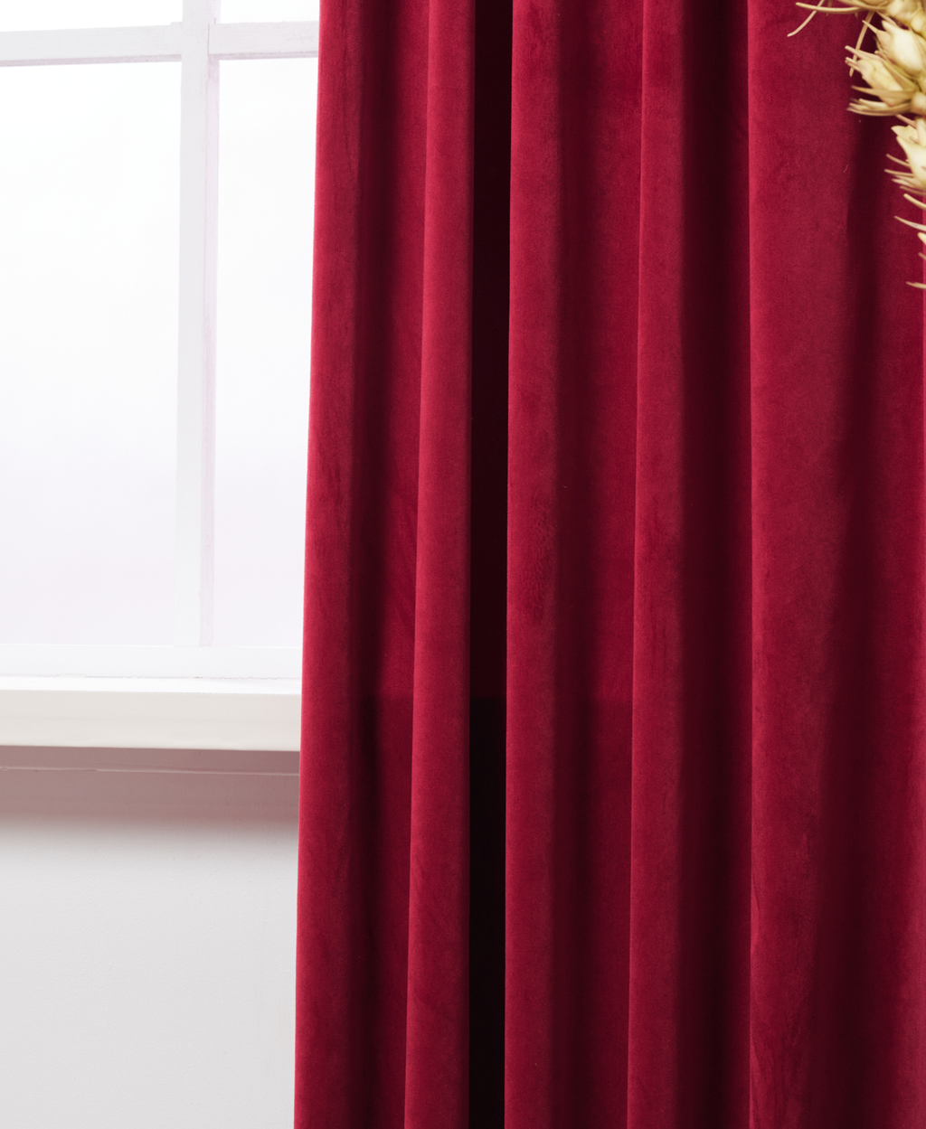 Luxury Velvet Rot 200