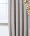 Teddy Bouclé Warmgrau 803