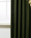Luxury Velvet Olivgrün 500