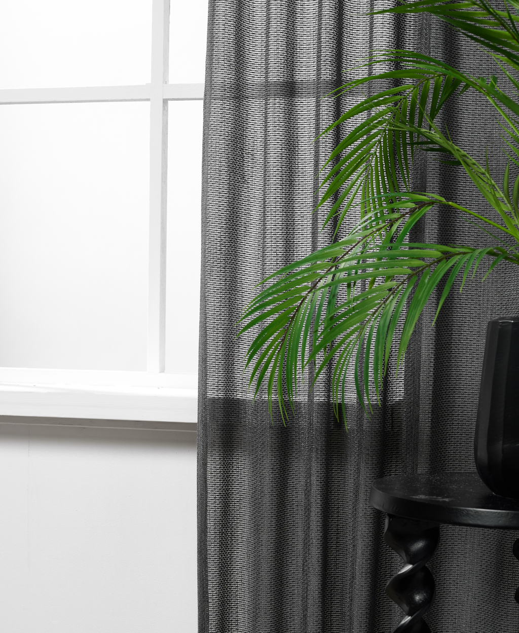 Thalassa 1121 halbtransparent Anthrazit 151