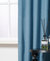 Gordijn Brooklyn Staal Blauw 601 Afbeelding 2