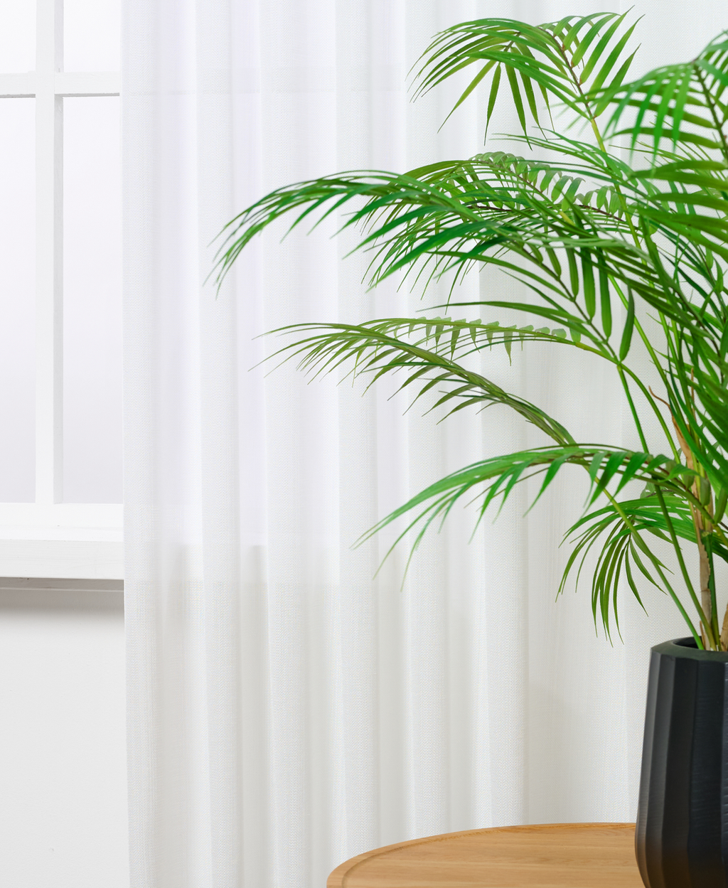 Jamaica halbtransparent Off-White 1