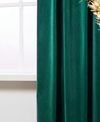 Luxury Velvet Grün 505