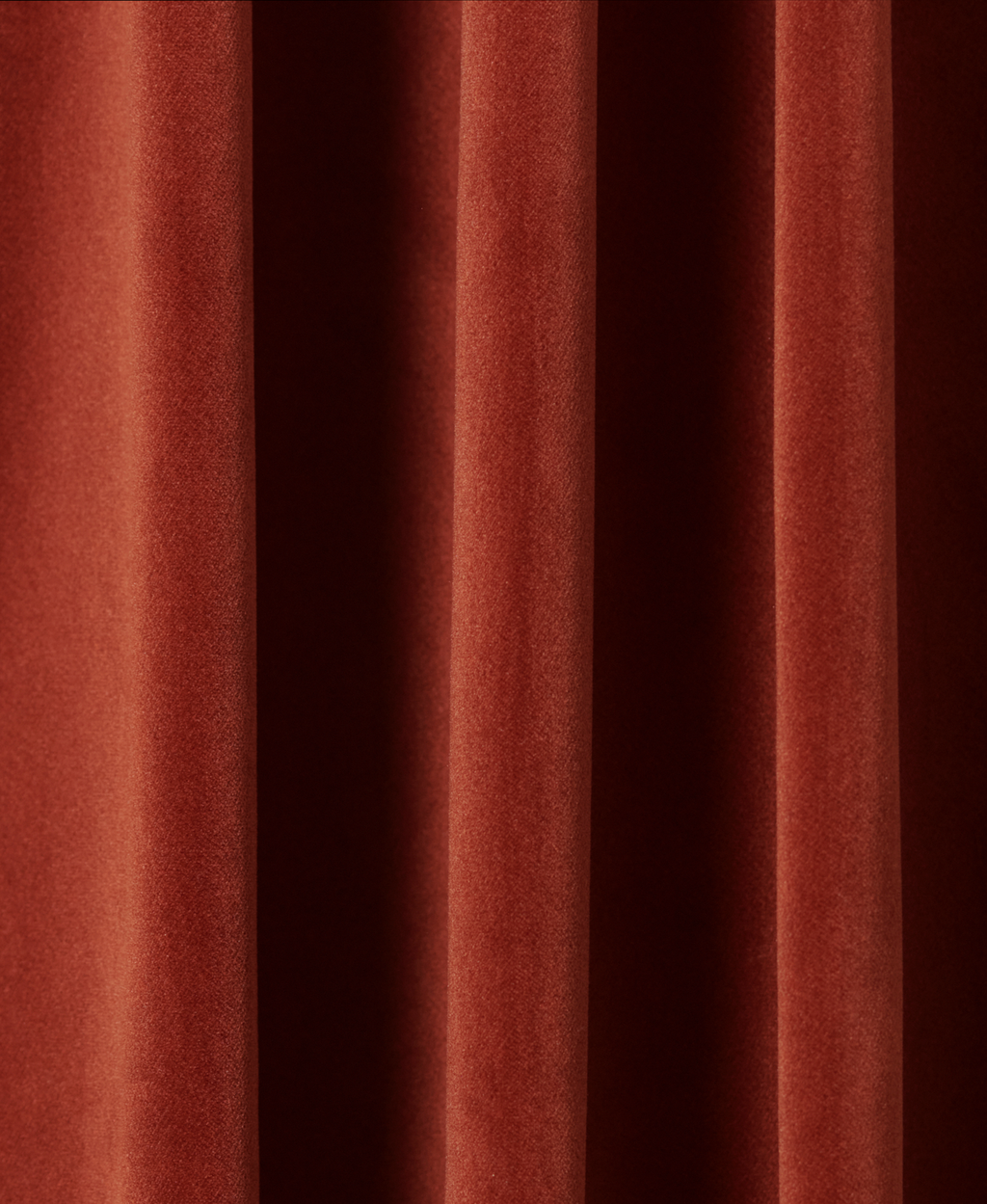 Luxury Velvet Terrakotta 301
