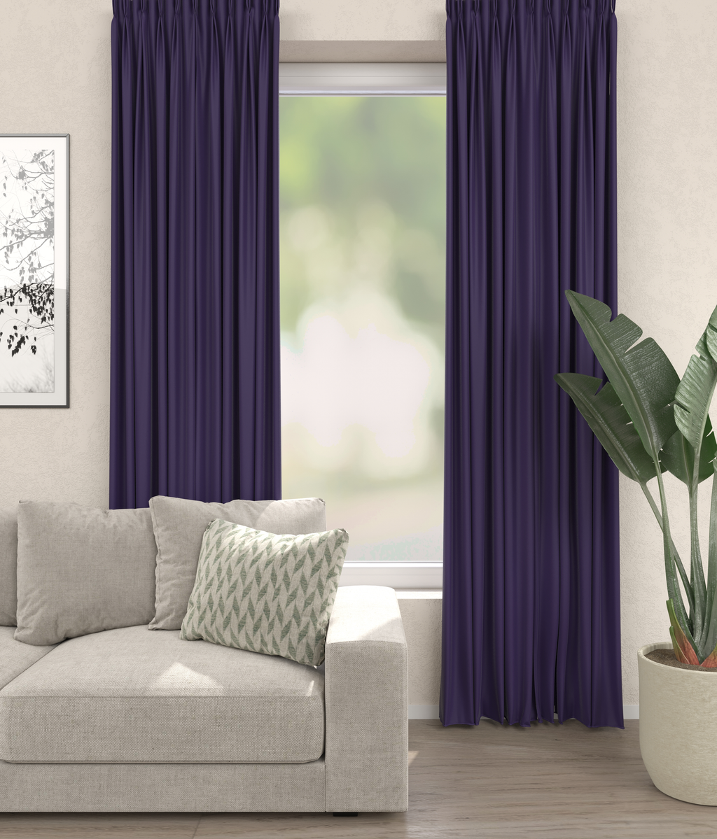 Fancy abdunkelnd Violett