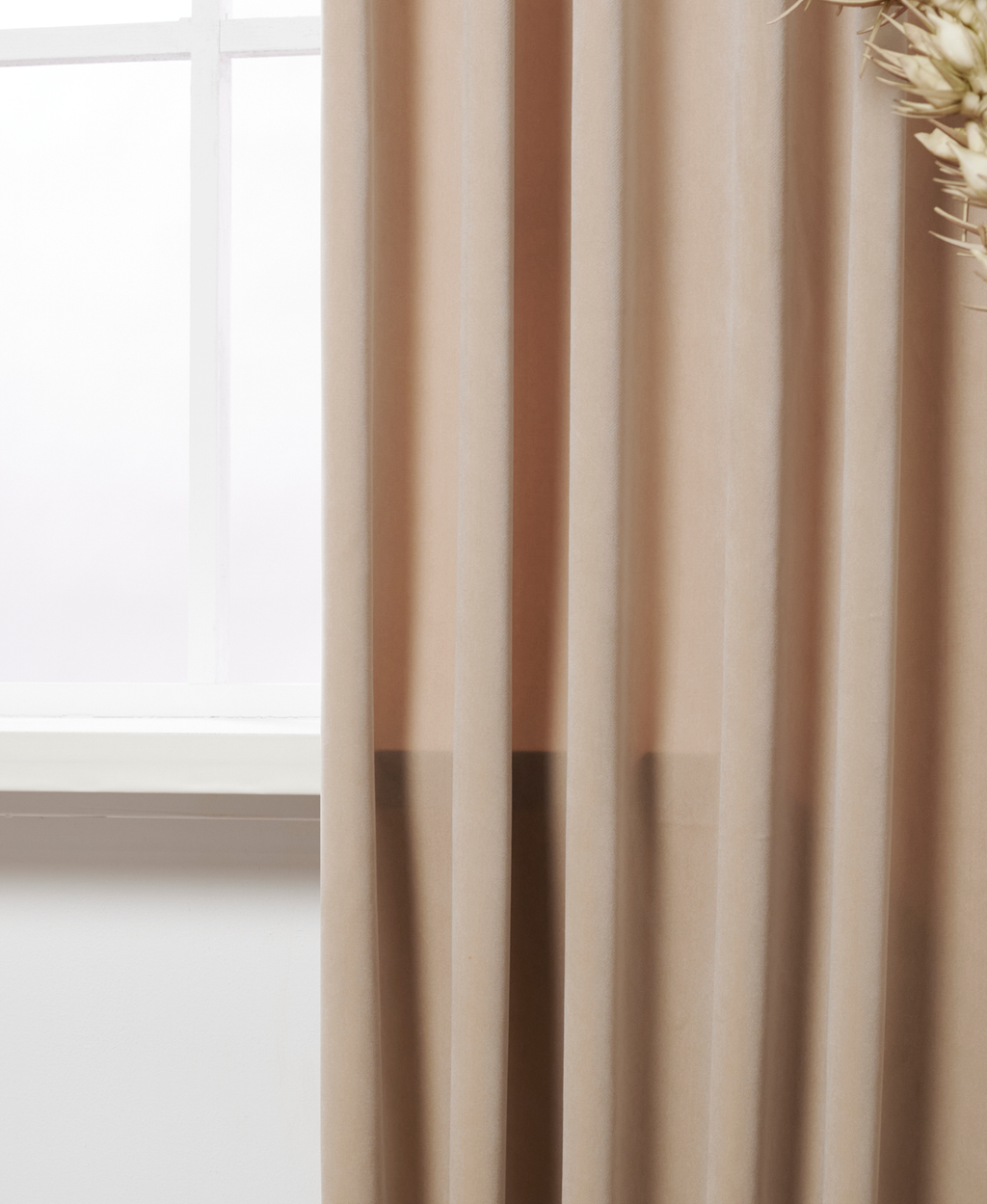 Luxury Velvet Hellbeige 906