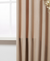 Gordijn Luxury Velvet Lichtbeige 906 Afbeelding 2