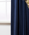 Luxury Velvet Blau 606