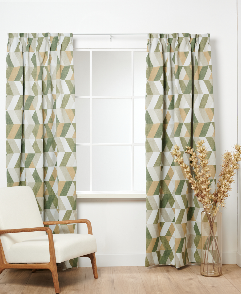 Design Fritz abdunkelnd Grün 1002
