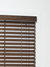 Houten Jaloezie Luxe Walnoot Afbeelding 2
