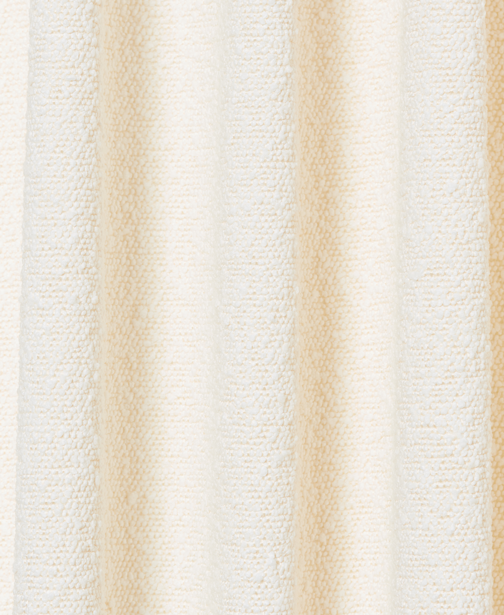 Teddy Bouclé Elfenbein 908