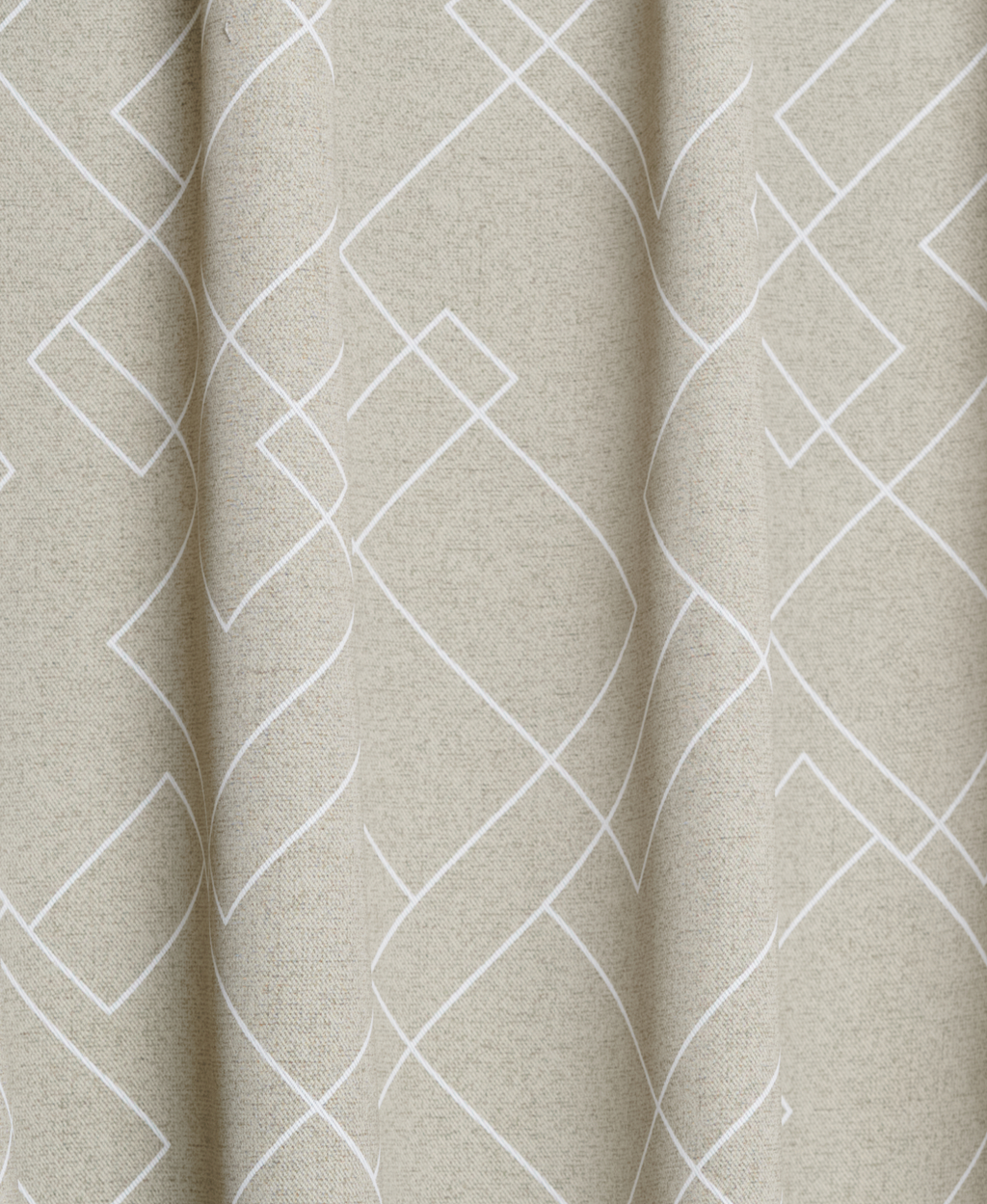 Design Blaine abdunkelnd Sand 1001