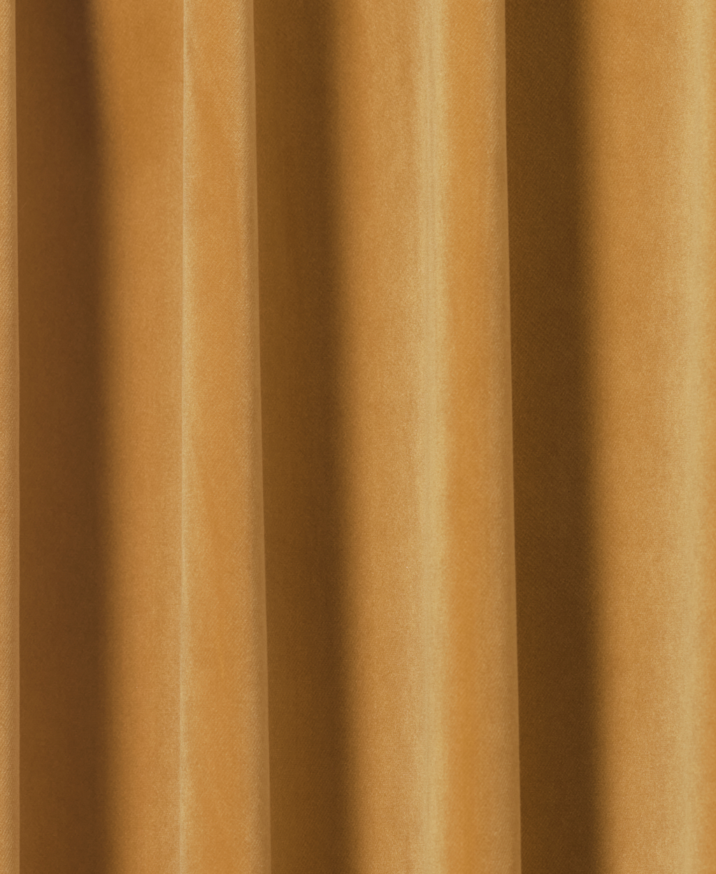 Luxury Velvet Senfgelb 401