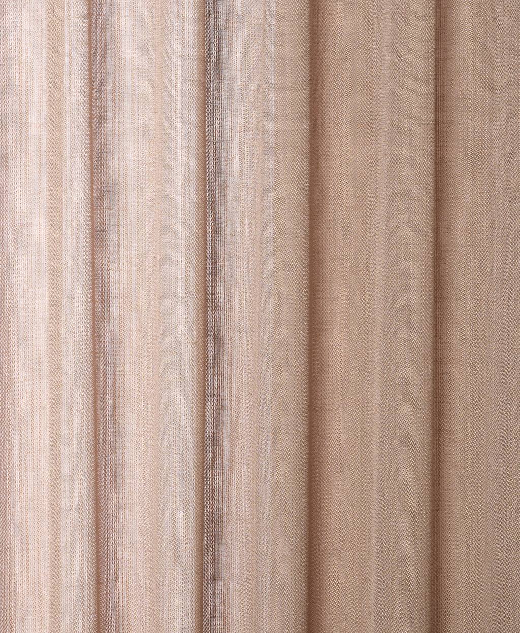 Jamaica halbtransparent Sand/Terra 10