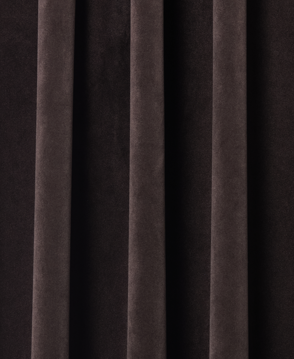 Trend Velours Braun 28