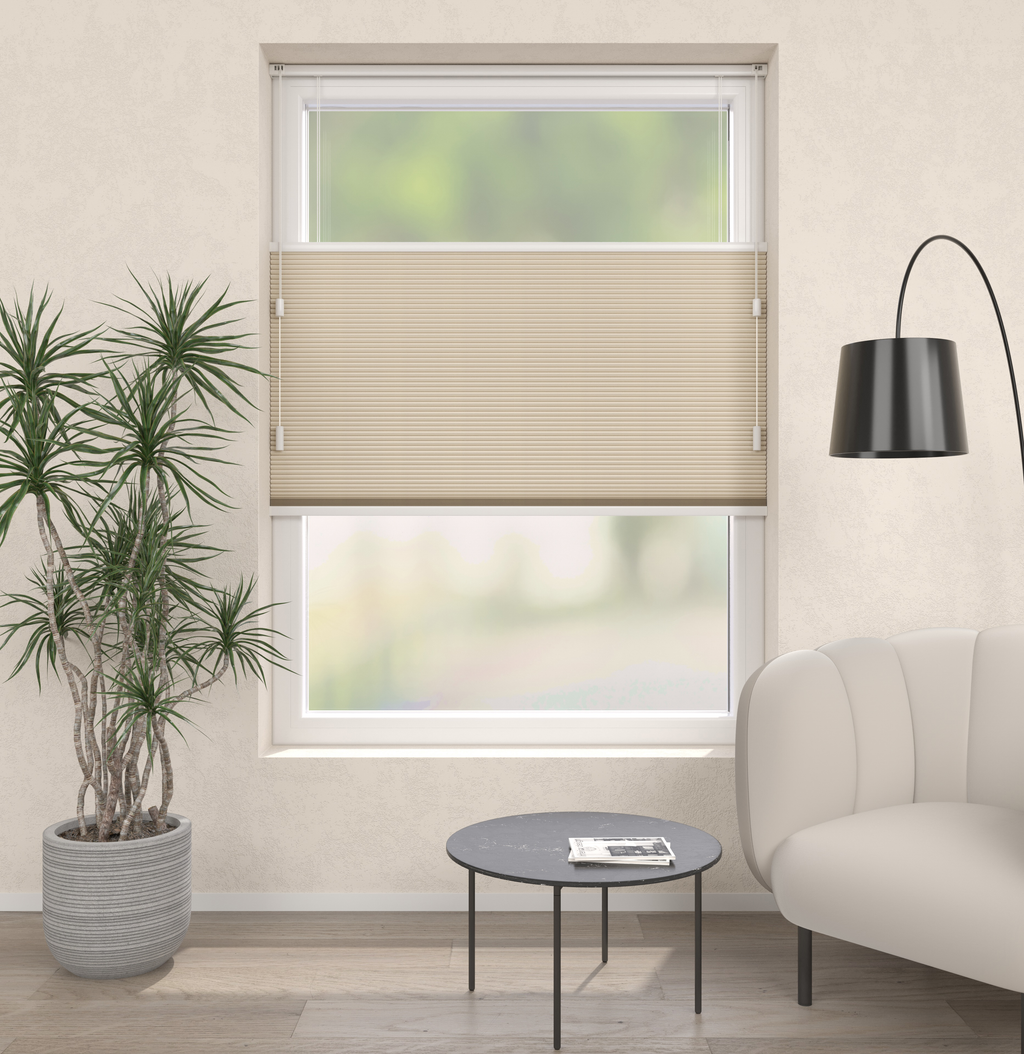 Trend verdunkelnd Beige 03