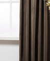 Luxury Velvet Taupe 102