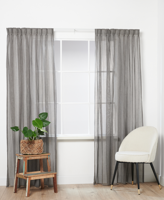 5163 halbtransparent Grau 90425
