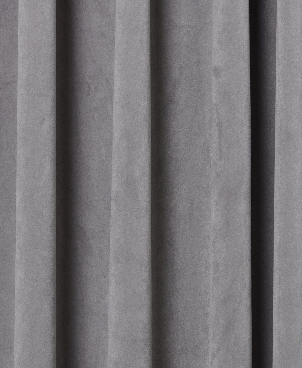 Trend Velours Grau 91